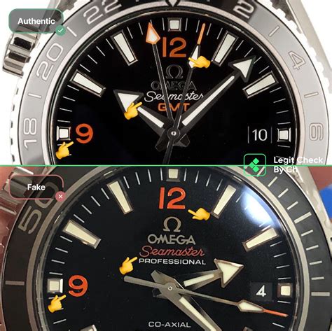 omega co-axial movement fake vs real|are omega watches authentic.